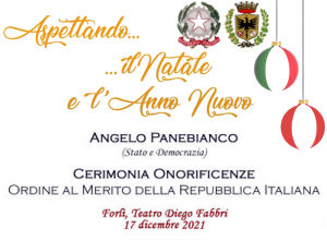 Aspettando... il Natale e l'Anno Nuovo - Forlì 17 dicembre 2021
