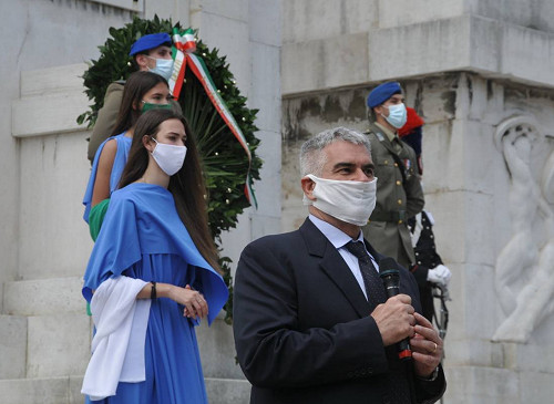 Forlì - Festa della Repubblica 2020