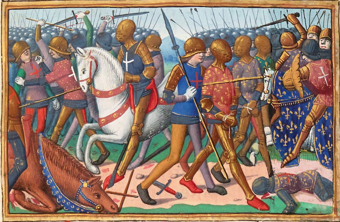 William Shakespeare - Enrico V - La Battaglia di Agincourt
